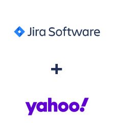 Integracja Jira Software i Yahoo!