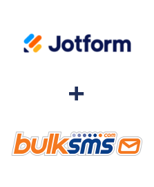 Integracja Jotform i BulkSMS