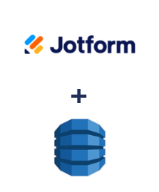 Integracja Jotform i Amazon DynamoDB