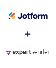 Integracja Jotform i ExpertSender