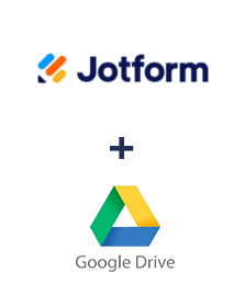 Integracja Jotform i Google Drive