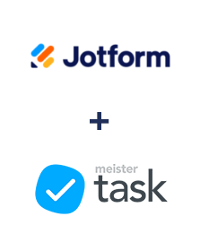 Integracja Jotform i MeisterTask