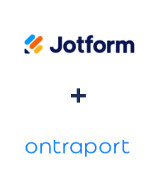 Integracja Jotform i Ontraport