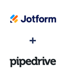 Integracja Jotform i Pipedrive