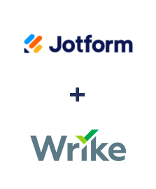 Integracja Jotform i Wrike