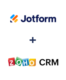 Integracja Jotform i ZOHO CRM