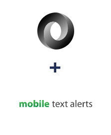 Integracja JSON i Mobile Text Alerts