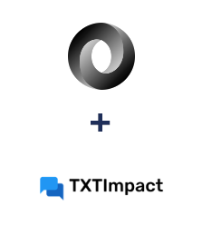 Integracja JSON i TXTImpact