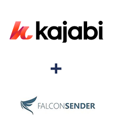 Integracja Kajabi i FalconSender Integracja Kajabi i FalconSender
