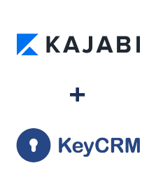 Integracja Kajabi i KeyCRM