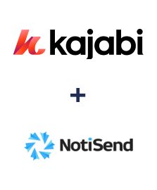 Integracja Kajabi i NotiSend Integracja Kajabi i NotiSend