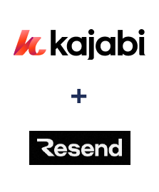 Integracja Kajabi i Resend Integracja Kajabi i Resend