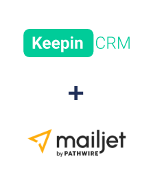 Integracja KeepinCRM i Mailjet