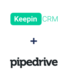 Integracja KeepinCRM i Pipedrive