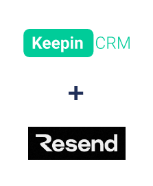 Integracja KeepinCRM i Resend Integracja KeepinCRM i Resend