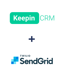 Integracja KeepinCRM i SendGrid