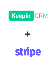 Integracja KeepinCRM i Stripe