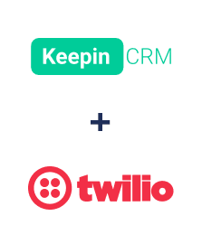 Integracja KeepinCRM i Twilio