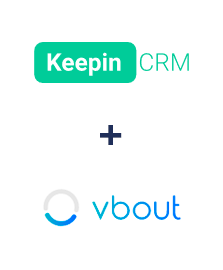 Integracja KeepinCRM i Vbout