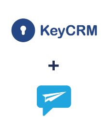 Integracja KeyCRM i ShoutOUT