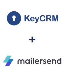 Integracja KeyCRM i MailerSend