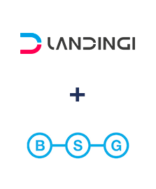 Integracja Landingi i BSG world