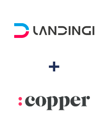 Integracja Landingi i Copper