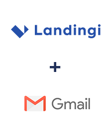 Integracja Landingi i Gmail