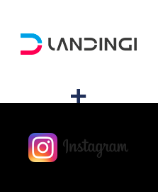 Integracja Landingi i Instagram