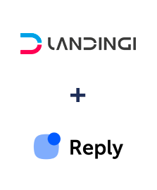 Integracja Landingi i Reply.io