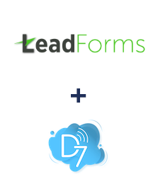 Integracja LeadForms i D7 SMS Integracja LeadForms i D7 SMS