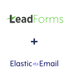 Integracja LeadForms i Elastic Email Integracja LeadForms i Elastic Email