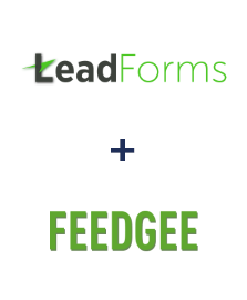 Integracja LeadForms i Feedgee Integracja LeadForms i Feedgee