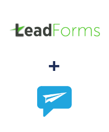 Integracja LeadForms i ShoutOUT Integracja LeadForms i ShoutOUT