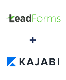 Integracja LeadForms i Kajabi Integracja LeadForms i Kajabi