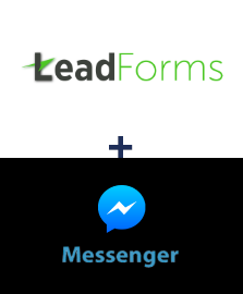 Integracja LeadForms i Facebook Messenger Integracja LeadForms i Facebook Messenger