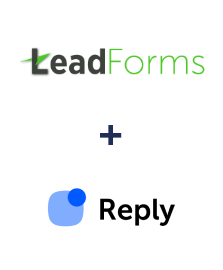 Integracja LeadForms i Reply.io Integracja LeadForms i Reply.io