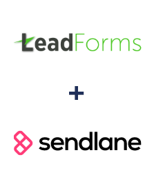 Integracja LeadForms i Sendlane Integracja LeadForms i Sendlane