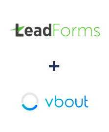 Integracja LeadForms i Vbout Integracja LeadForms i Vbout