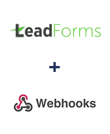 Integracja LeadForms i Webhooks