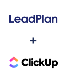 Integracja LeadPlan i ClickUp