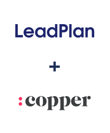 Integracja LeadPlan i Copper