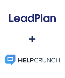 Integracja LeadPlan i HelpCrunch Integracja LeadPlan i HelpCrunch