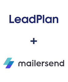 Integracja LeadPlan i MailerSend Integracja LeadPlan i MailerSend