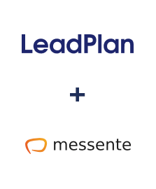 Integracja LeadPlan i Messente Integracja LeadPlan i Messente