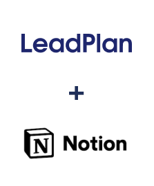Integracja LeadPlan i Notion