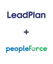 Integracja LeadPlan i PeopleForce Integracja LeadPlan i PeopleForce