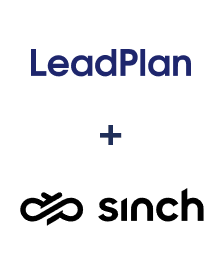 Integracja LeadPlan i Sinch Integracja LeadPlan i Sinch