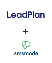 Integracja LeadPlan i smsmode Integracja LeadPlan i smsmode