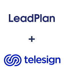 Integracja LeadPlan i Telesign Integracja LeadPlan i Telesign
